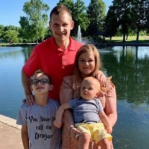 Meet your Posher, Kyle